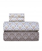 ARCO 26 ΣΕΝΤΟΝΙ.KING ΣΕΤ 4 ΤΕΜ 270X270 Σεντόνια King Size