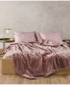 BELLA 20 ΚΟΥΒΕΡΤΑ.ΥΠΕΡΔΙΠΛΗ 220X240 Κουβέρτες Βελουτέ Υπέρδιπλες