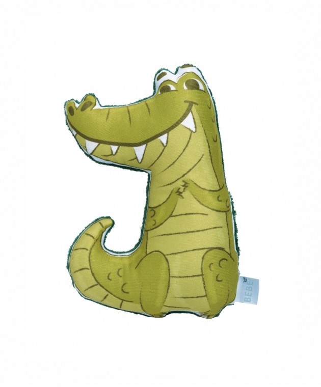 COCORDILO ΜΑΞΙΛΑΡΙ.ΔΙΑΚΟΣΜΗΤΙΚΟ 25X50 Παιδικά Διακοσμητικά Μαξιλάρια