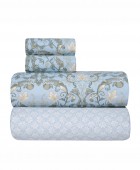 CRESSIDA 19 ΣΕΝΤΟΝΙ.KING ΣΕΤ 4 ΤΕΜ 270X270 Σεντόνια King Size