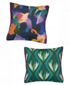 FANCY W25 04 ΜΑΞΙΛΑΡΟΘΗΚΗ.ΔΙΑΚΟΣΜΗΤΙΚΗ ΣΕΤ 2 ΤΕΜ 50Χ50 Μαξιλαροθήκες