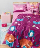 HANS ΣΕΤ 2 ΤΕΜ ΜΑΞΙΛΑΡΟΘΗΚΕΣ 50X70 Παιδικές Μαξιλαροθήκες