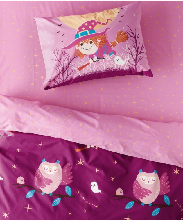 HANS ΣΕΤ 2 ΤΕΜ ΜΑΞΙΛΑΡΟΘΗΚΕΣ 50X70 Παιδικές Μαξιλαροθήκες