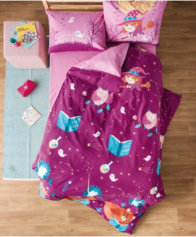 HANS ΣΕΤ 2 ΤΕΜ ΜΑΞΙΛΑΡΟΘΗΚΕΣ 50X70 Παιδικές Μαξιλαροθήκες