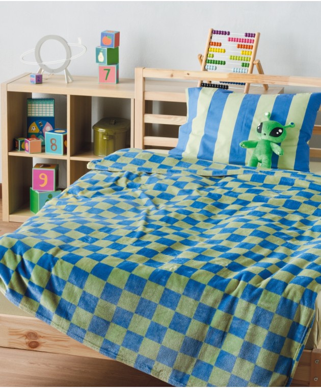 MATTY ΚΟΥΒΕΡΤΑ.MONH 160X220 Κουβέρτες Fleece Μονές