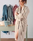 MIRACLE 01 M ΜΠΟΥΡΝΟΥΖΙ ΜΕ ΓΙΑΚΑ Μπουρνούζια