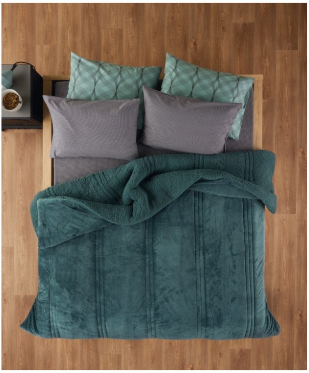 NOTTURNO 0224 ΠΑΠΛΩΜΑ.KING 260X240 Κουβερτοπάπλωμα  king size