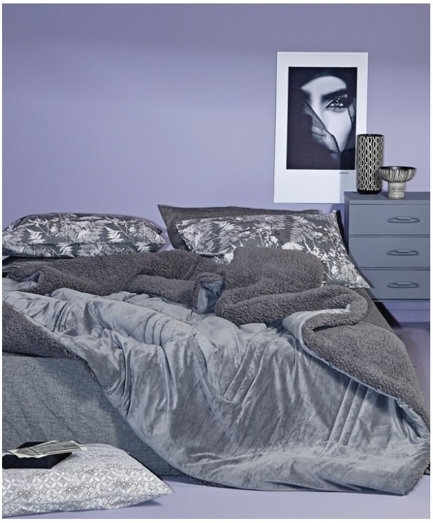 NOTTURNO 22 ΠΑΠΛΩΜΑ.KING 260X240 Κουβερτοπάπλωμα  king size