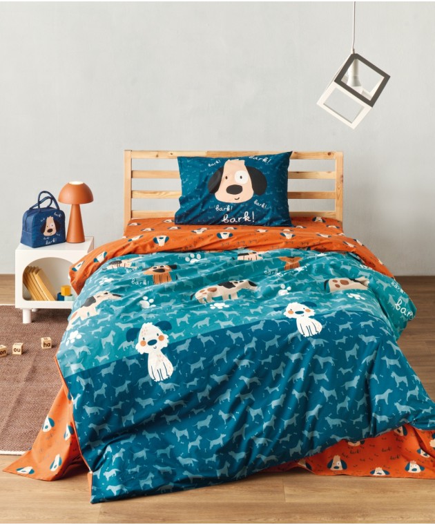 PONGO ΣΕΤ 2 ΤΕΜ ΜΑΞΙΛΑΡΟΘΗΚΕΣ 50X70 Παιδικές Μαξιλαροθήκες