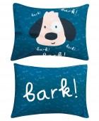 PONGO ΣΕΤ 2 ΤΕΜ ΜΑΞΙΛΑΡΟΘΗΚΕΣ 50X70 Παιδικές Μαξιλαροθήκες