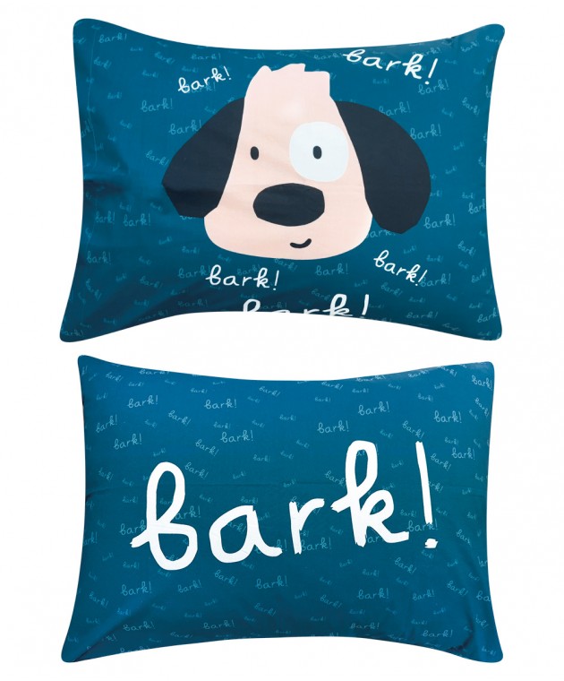 PONGO ΣΕΤ 2 ΤΕΜ ΜΑΞΙΛΑΡΟΘΗΚΕΣ 50X70 Παιδικές Μαξιλαροθήκες