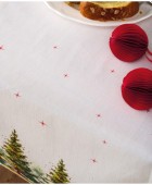 SNOW 2421 RUNNER 45X140 Ράνερ - Σουπλά Χριστουγεννιάτικα