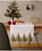 SNOW 2421 RUNNER 45X140 Ράνερ - Σουπλά Χριστουγεννιάτικα