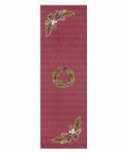 SNOW 253 RUNNER 45X140 Ράνερ - Σουπλά Χριστουγεννιάτικα