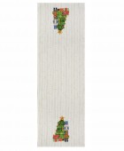 SNOW 255 RUNNER 45X140 Ράνερ - Σουπλά Χριστουγεννιάτικα