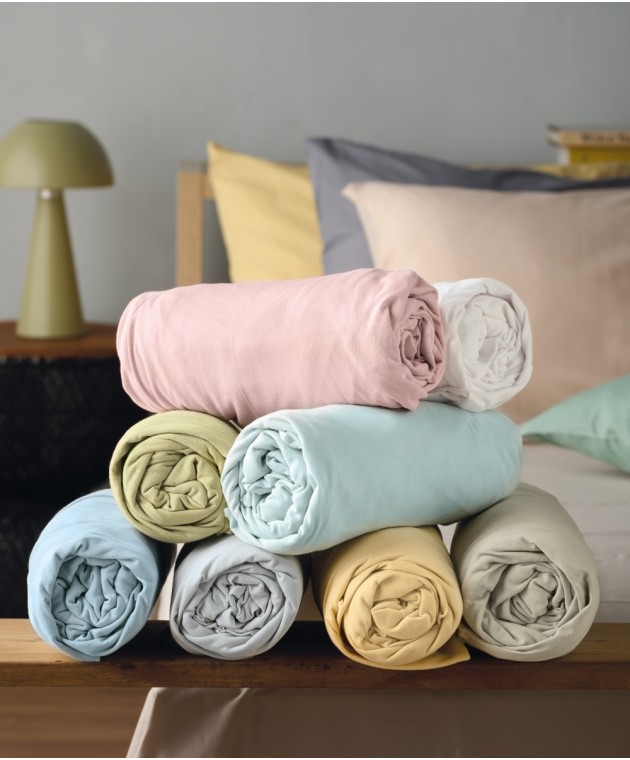 SUAVE 14 ΣΕΝΤΟΝΙ.ΜΟΝΟ 100X200 ΜΕ ΛΑΣΤΙΧΟ Μονά