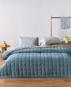 SUTTON 01 ΠΑΠΛΩΜΑ.ΜΟΝΟ 160X220 Παπλώματα Μονά