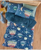 TITUS ΚΟΥΒΕΡΤΟΠΑΠΛΩΜΑ.ΜΟΝΟ 160X220 ΝΕΕΣ ΑΦΙΞΕΙΣ