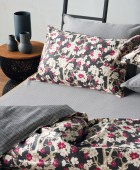 UMEKO ΠΑΠΛΩΜΑΤΟΘΗΚΗ.ΥΠΕΡΔΙΠΛΗ ΣΕΤ 3 ΤΕΜ 220X240+1 Παπλωματοθήκες Υπέρδιπλες