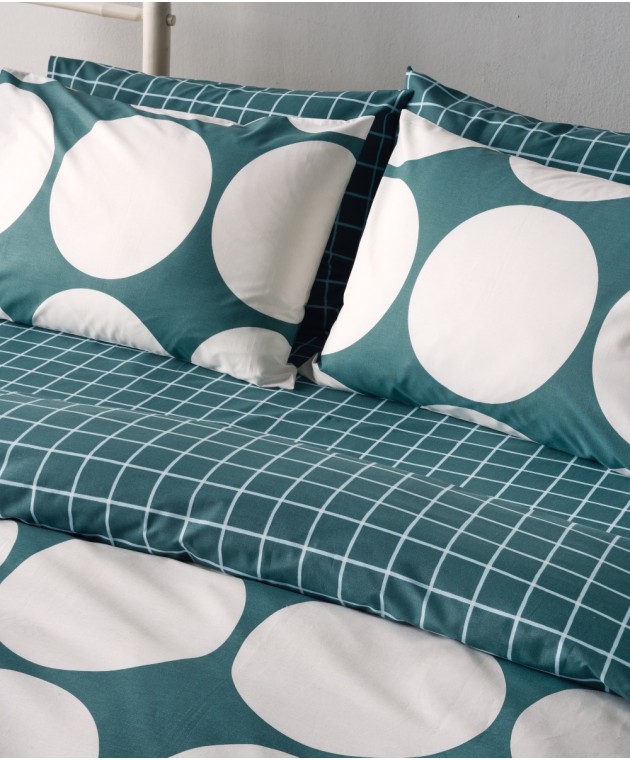 VALIA 07 ΠΑΠΛΩΜΑΤΟΘΗΚΗ.ΥΠΕΡΔΙΠΛΗ ΣΕΤ 3 ΤΕΜ 225X245 Παπλωματοθήκες Υπέρδιπλες
