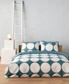VALIA 07 ΠΑΠΛΩΜΑΤΟΘΗΚΗ.ΥΠΕΡΔΙΠΛΗ ΣΕΤ 3 ΤΕΜ 225X245 Παπλωματοθήκες Υπέρδιπλες