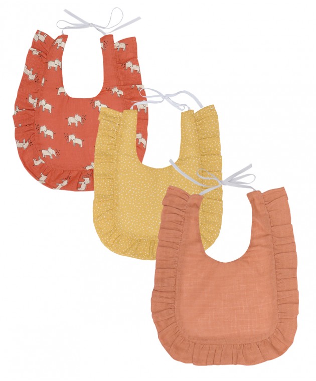 YN 25 MNX ELEPHANTS ΣΑΛΙΑΡΕΣ ΣΕΤ 3 ΤΕΜ