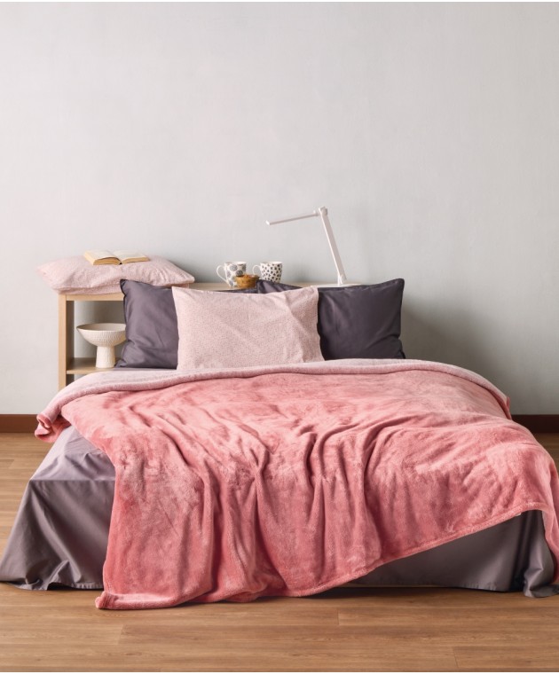 YOLANDA 14 ΚΟΥΒΕΡΤΑ.MONH 160X220 Κουβέρτες Fleece Μονές