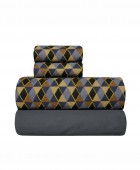 ZAHOS 04 ΣΕΝΤΟΝΙ.KING ΣΕΤ 4 ΤΕΜ 270X270 Σεντόνια King Size