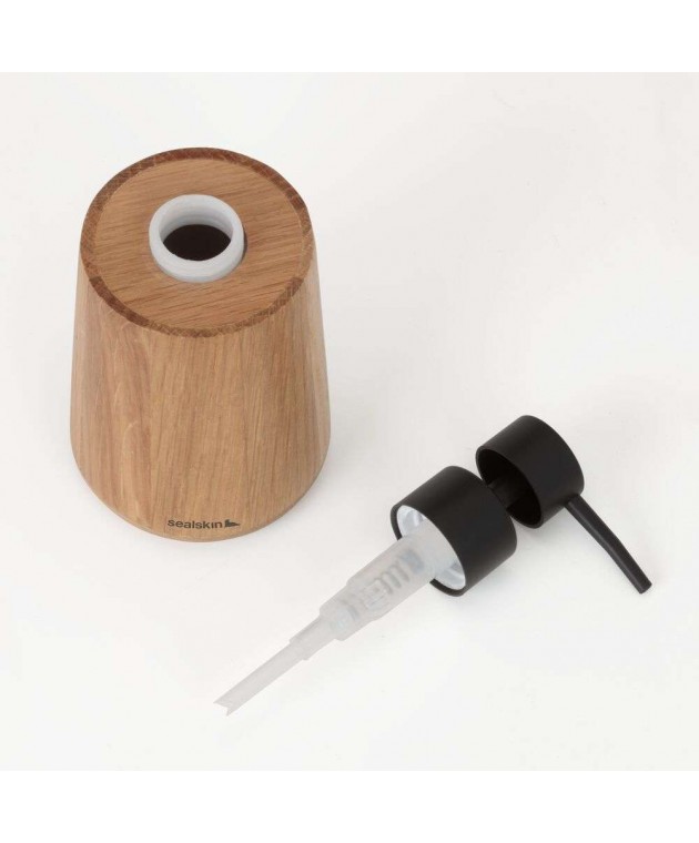 Earth oak 150 ml δοχείο κρεμοσάπουνου Sealskin Δοχείο Κρεμοσάπουνου