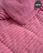  Κουβερτοπάπλωμα μονό (160Χ220) BUTTER PINK, RYTHMOS HOME Κουβερτοπαπλώματα Μονά