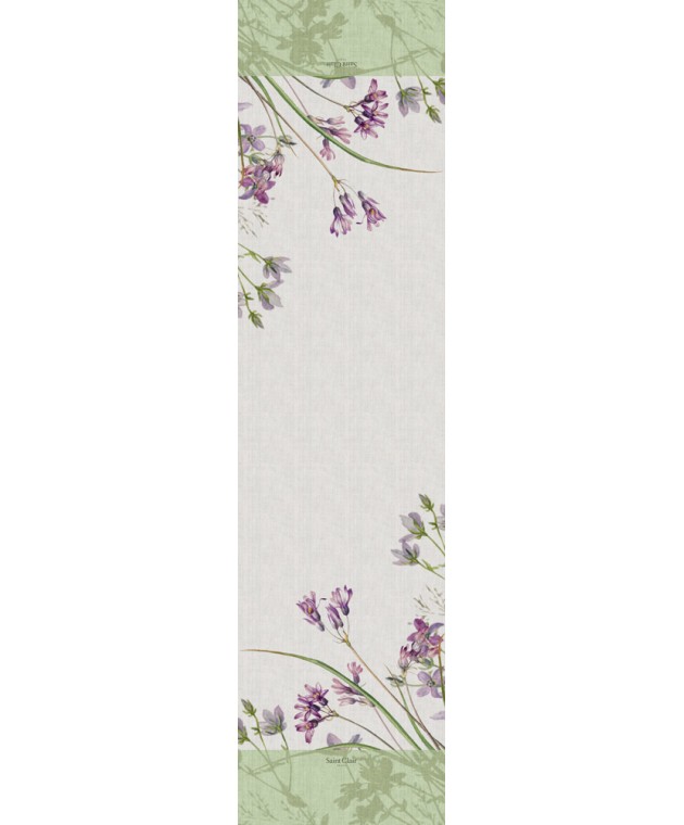 Τραβέρσα 18 Green 40x160 Ράνερ