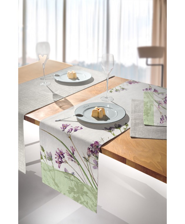 Τραβέρσα 18 Green 40x160 Ράνερ