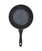 Wok αλουμινίου (28CM) MAGMA 01-6099, ESTIA Τηγάνια