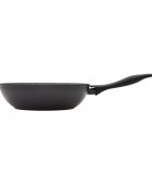Wok αλουμινίου (28CM) MAGMA 01-6099, ESTIA Τηγάνια