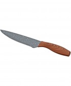 Μαχαίρι του Σεφ με λέπιδα (20,5CM) STONE 01-2749, ESTIA Μαχαιροπίρουνα