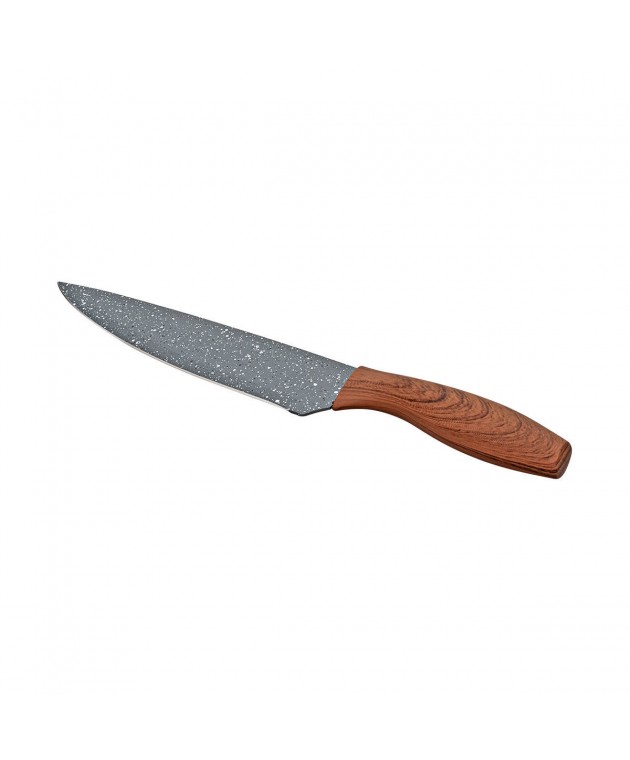 Μαχαίρι του Σεφ με λέπιδα (20,5CM) STONE 01-2749, ESTIA Μαχαιροπίρουνα