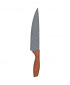 Μαχαίρι του Σεφ με λέπιδα (20,5CM) STONE 01-2749, ESTIA Μαχαιροπίρουνα