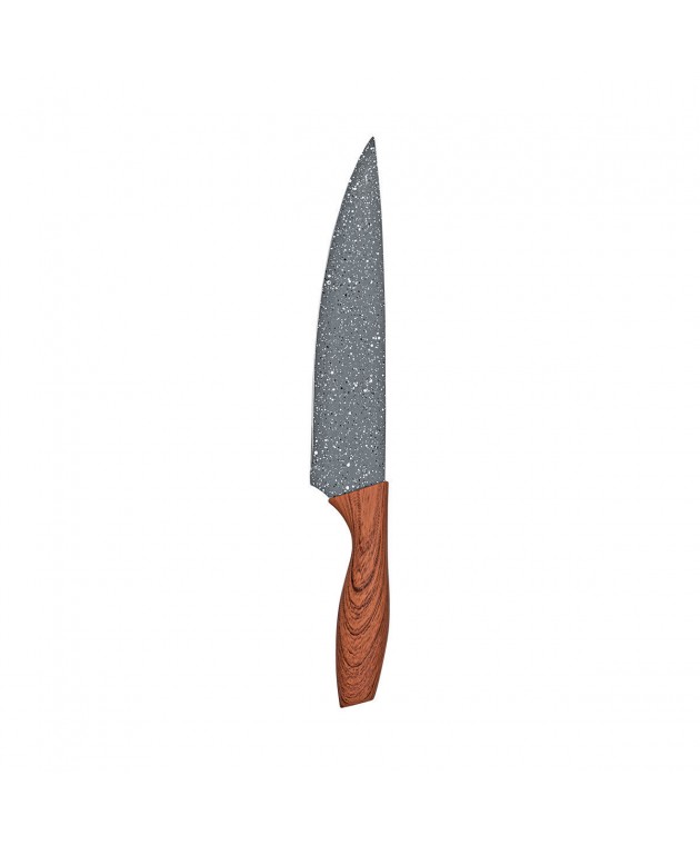 Μαχαίρι του Σεφ με λέπιδα (20,5CM) STONE 01-2749, ESTIA Μαχαιροπίρουνα