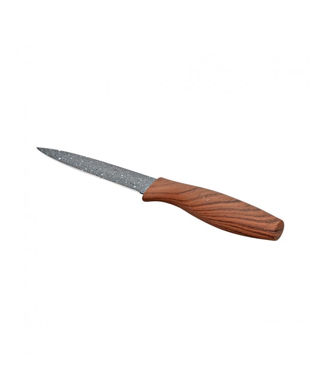 Μαχαίρι γενικής χρήσης με λέπιδα (12,5CM) STONE 01-2770, ESTIA Μαχαιροπίρουνα