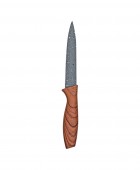 Μαχαίρι γενικής χρήσης με λέπιδα (12,5CM) STONE 01-2770, ESTIA Μαχαιροπίρουνα