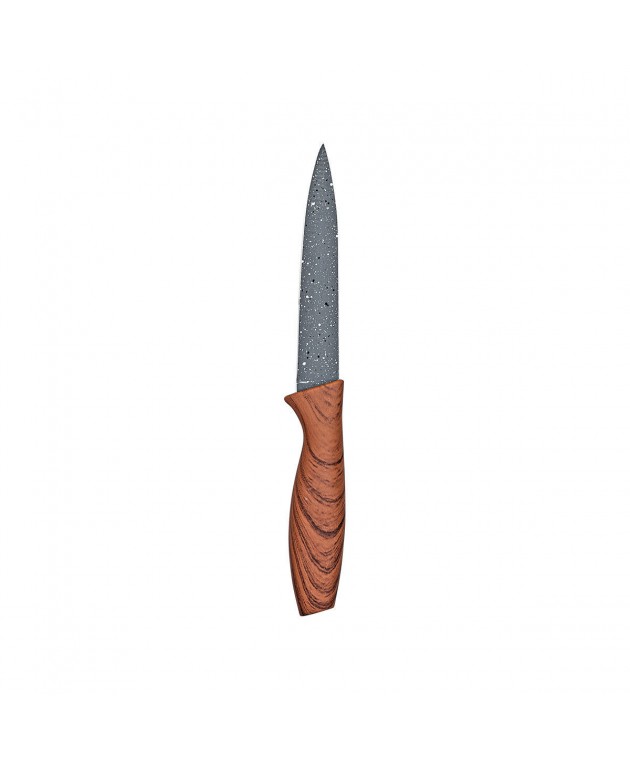 Μαχαίρι γενικής χρήσης με λέπιδα (12,5CM) STONE 01-2770, ESTIA Μαχαιροπίρουνα