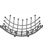 Φρουτιέρα μεταλλική (29,9Χ29,9Χ13) ELEGANT 01-5672, ESTIA Φρουτιέρες