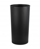 Κάδος απορριμμάτων (30LT)  CLASSIC INOX MAT 01-1759, ESTIA Κάδοι Απορριμάτων