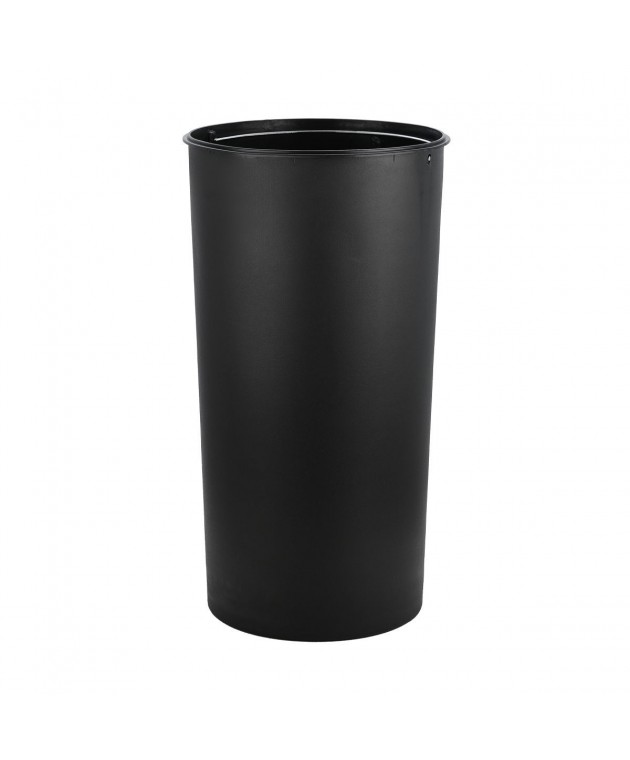 Κάδος απορριμμάτων (30LT)  CLASSIC INOX MAT 01-1759, ESTIA Κάδοι Απορριμάτων