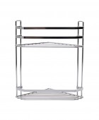 Εταζέρα 2 θέσεων (20,2X20,2X31,7) ELEGANTE 02-6457, ESTIA Εταζέρες