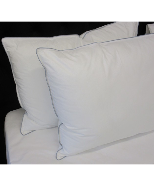 Μαξιλάρι ύπνου (50Χ70) 3D DOUBLE FIRM ΜΙΚΡΟΪΝΩΝ, ΚΟΜΒΟΣ Μαξιλάρια Υπνου Απλά