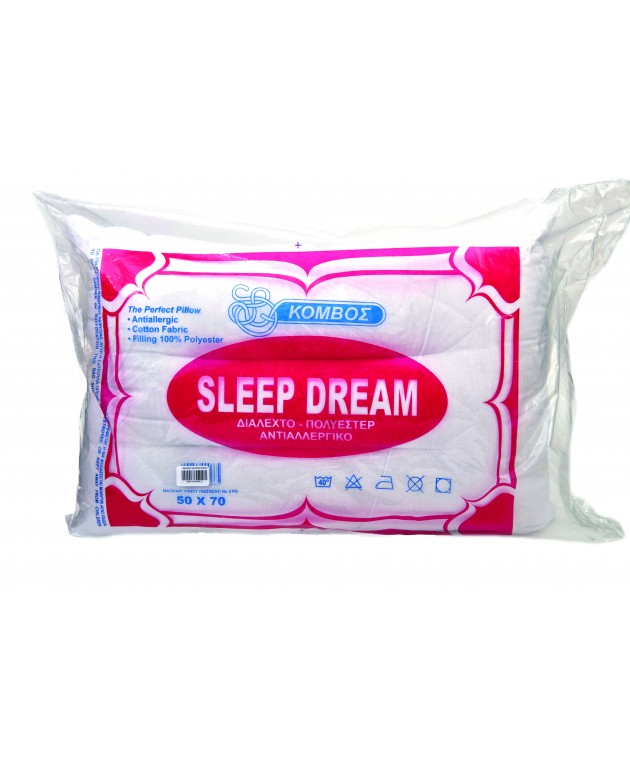 Μαξιλάρι ύπνου ανατομικό (50Χ70) ANATOMIC, ΚΟΜΒΟΣ Μαξιλάρια  Ανατομικά