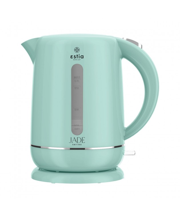 ESTIA ΒΡΑΣΤΗΡΑΣ JADE ΠΛΑΣΤΙΚΟΣ 2200W 1.7lt Βραστήρες