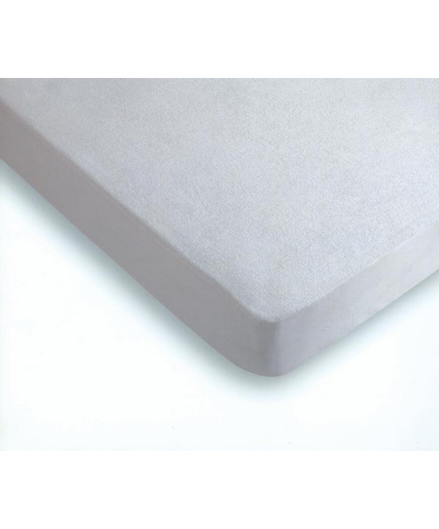 Επίστρωμα bebe φροτέ σε 2 διαστάσεις, VIOPROS (Λευκό, 70Χ140) ΛΕΥΚΑ ΕΙΔΗ