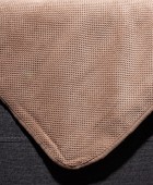 Ριχτάρι διθέσιου (180Χ250) 1715 BEIGE, SILK FASHION